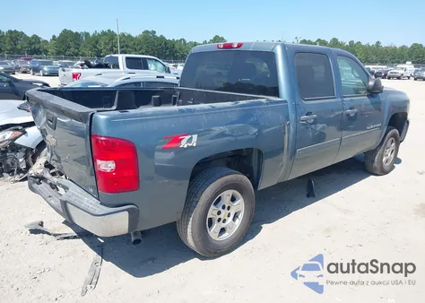2009 Chevrolet Silverado 1500 Ls z USA, uszkodzony, nr VIN 3GCEC13C79G171183
